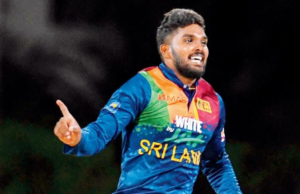 Wandu Hasaranga regresa cuando Sri Lanka anuncia un equipo de 16 miembros para la Copa Asia