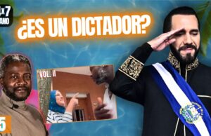 Live/ ¿A quién prefieres, sánchez oa bukele?