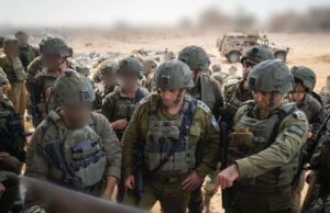 Demolición, guerra del túnel y cierre de rutas de escape: así, el ejército de Israel atacará la ‘capital de Hamas’