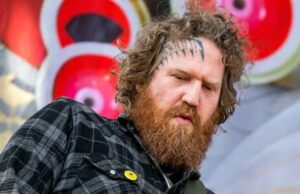 William Brent Hinds, leyenda de Mastodon, en un accidente de motocicleta a los 51 años