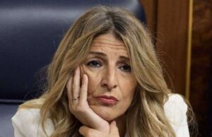 Agregar está deshilachado: Yolanda Díaz se deja sin una plataforma, sin un futuro político y sin tinte