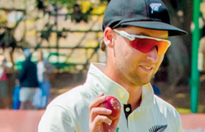 Zakary Foulkes reclama cinco wickets; Nueva Zelanda Ganar por una entrada y 359 carreras