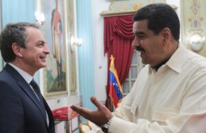 Maduro y Zapatero: una amistad incómoda bajo sospecha patrimonial