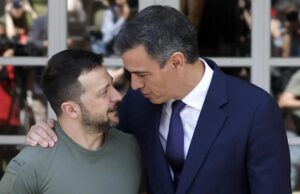 España, excluida de la cumbre clave en Ucrania, a pesar de la postura histérica de Sánchez