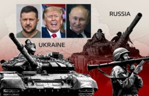 Rusia vs Ucrania: la cumbre de Alaska entre Trump y Putin sellará la derrota final de Zelenski