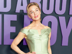 La estrella de Bridget Jones, Renée Zellweger, explica el significado detrás del título de director