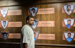 El presidente de MCA, Ajinkya Naik, comparte ideas sobre el museo de cricket de Sharad Pawar