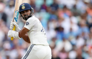 Akash Deep abre en su prueba de soltera medio siglo contra Inglaterra