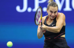 Aryna Sabalenka Eyes Leylah Fernández Venganza en la tercera ronda de los Estados Unidos.