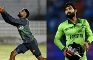 Babar Azam, Mohammad Rizwan degradado en los recién anunciados contratos centrales de PCB
