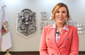 Jalisco Cartel amenaza públicamente al gobernador de Baja California por acusaciones de extorsión