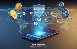 Lanzamiento global: Bay Mine presenta una plataforma móvil de minería en la nube lista para cumplir con las regulaciones