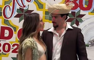 El deseo de Bad Bunny para Belinda apareció en canciones y fotos mucho antes de su encuentro caliente en Puerto Rico