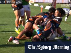Video: NRL Highlights: Raiders v Tigers