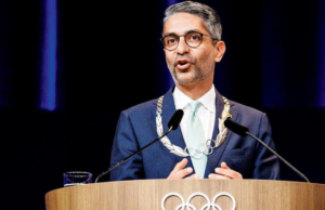 La Ley de Gobierno Deportivo de Abhinav Bindra, destaca las disposiciones positivas