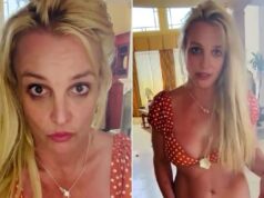 Britney Spears Video de Instagram desencadena una nueva ronda de preocupación