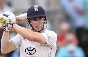 Brook no está de acuerdo con la selección de ‘Jugador de la serie’ de Gambhir