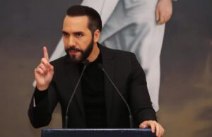 El Departamento de Estado asiente a la reelección indefinida en El Salvador de Bukele: ‘Depende de ellos’