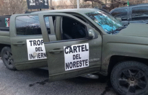 Sanciones estadounidenses Rapper mexicano ‘El Makabelico’ para lavar el dinero de Cártel del Noreste a través de conciertos