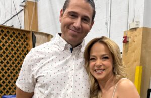 Latino TV está protagonizada por Adamari López y el chef James Reunite en Univision: “Nos pagan mejor ahora”