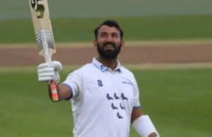 El especialista en exámenes del equipo de India Cheteshwar Pujara anuncia la jubilación