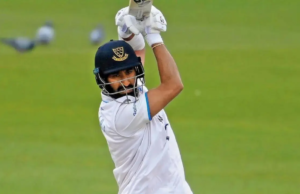 Carta de bolígrafos de PM a Cheteshwar Pujara después de la jubilación de todos los formatos de cricket