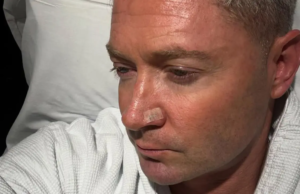 Michael Clarke, ex patrón de Australia, diagnosticado con cáncer de piel