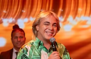 Cristian Castro y la prima Fernanda Castro se unen para el tema de ‘The Threads of the Last Soap Opera’ y un nuevo álbum