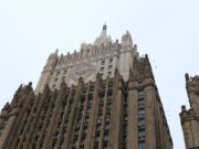 El Ministerio de Asuntos Exteriores de Rusia protestó ante los abogados interinos de Letonia, Lituania y Estonia