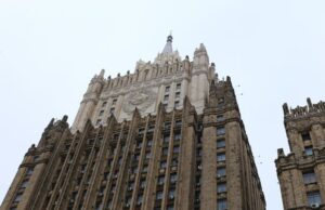 El Ministerio de Asuntos Exteriores de Rusia indicó qué tipo de “antecedentes sangrientos” podría dar Kiev a las negociaciones