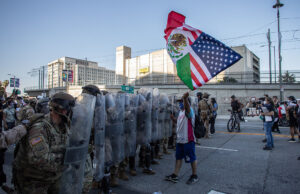 Más de 500 mexicanos detenidos en redadas de hielo en Los Ángeles en los últimos dos meses, dice Consulado