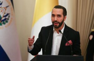 Partido del presidente salvadoreño Bukele modifica la constitución para permitir la reelección presidencial indefinida
