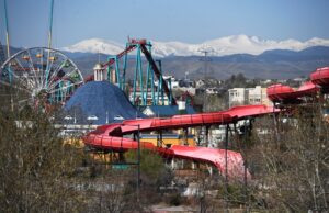 Elitch Gardens puede permanecer abierto a largo plazo en el centro de Denver