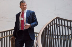 El ejecutivo de seguridad privada de los Estados Unidos, Erik Prince, dice que mantendrá mercenarios en Haití durante 10 años y recaudará impuestos