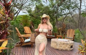 Tiktoker y Fan de Ballada de Narco Esmeralda FG, esposo e hijos asesinados en Guadalajara