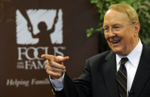 James Dobson, enfoque en el fundador de la familia, ha muerto