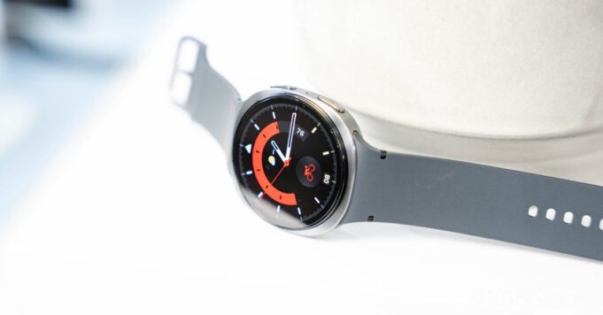 ¿Por qué Google Store vende un Galaxy Watch 8?