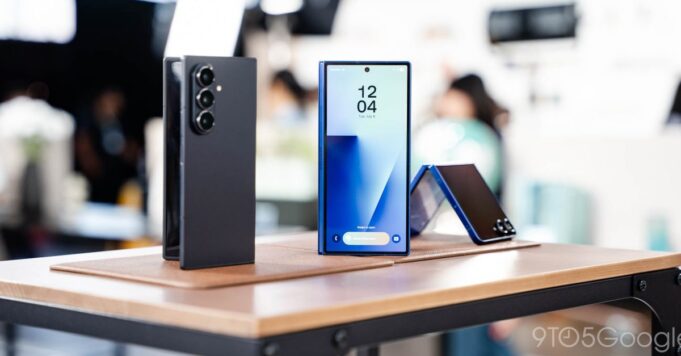 El nombre del Galaxy Z Fold 8 Ultra es básicamente oficial en una nueva filtración
