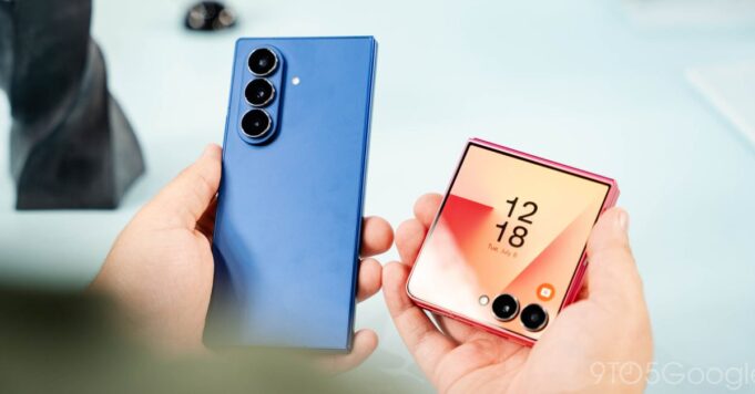 Según se informa, Gemini Intelligence aterriza con el Samsung Galaxy Z Fold 8