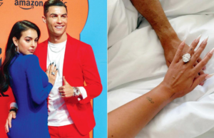 ¿Conoces el precio del anillo de compromiso que Cristiano Ronaldo le dio a Georgina? Controlar