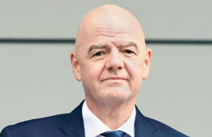 `El abuso racial es inaceptable ‘: presidente de la FIFA, Gianni Infantino
