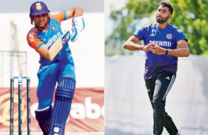 El enfoque cambia a Bumrah, Gill en acumulación de Asia Copa 2025