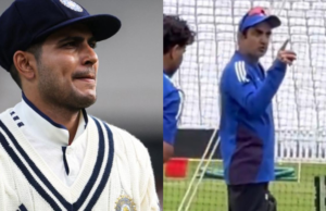 Gill respalda a Gambhir después del incidente ovalado, dice que el entrenador tiene derecho a inspeccionar el tono