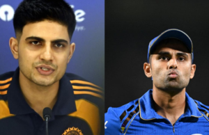 Asia Copa 2025: Gill regresa como vice-capitán; Bumrah In, Jaiswal se pierde