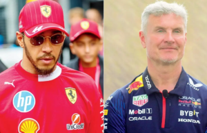`Al igual que todos los grandes, Hamilton tiene que adaptarse al éxito”: Coulthard