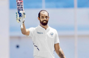 Hanuma Vihari representará a Tripura para la temporada nacional 2025-26