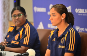 ODI Women`s World Cup 2025: India anuncia un equipo para el mega evento