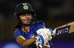 Kaur revela el nombre del jugador de cricket masculino que la inspira por delante de ODI WC