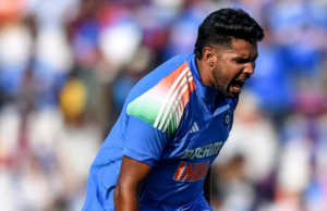 Harshit Rana llama a DPL Preparación ideal para la Copa Asia 2025