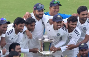 ¡Duleep Trophy regresa para ofrecer a los aspirantes de prueba una línea de vida!